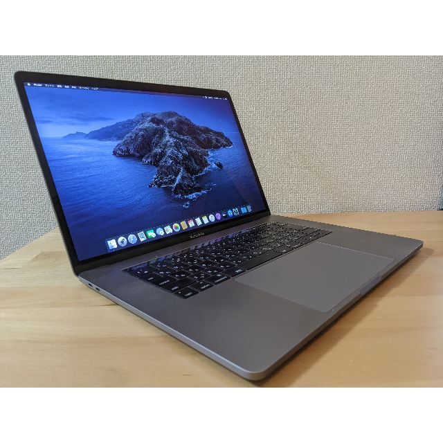 休日限定 Mac (Apple) - ハイスペック 15.4インチMacbook Pro2016 / i7 ...