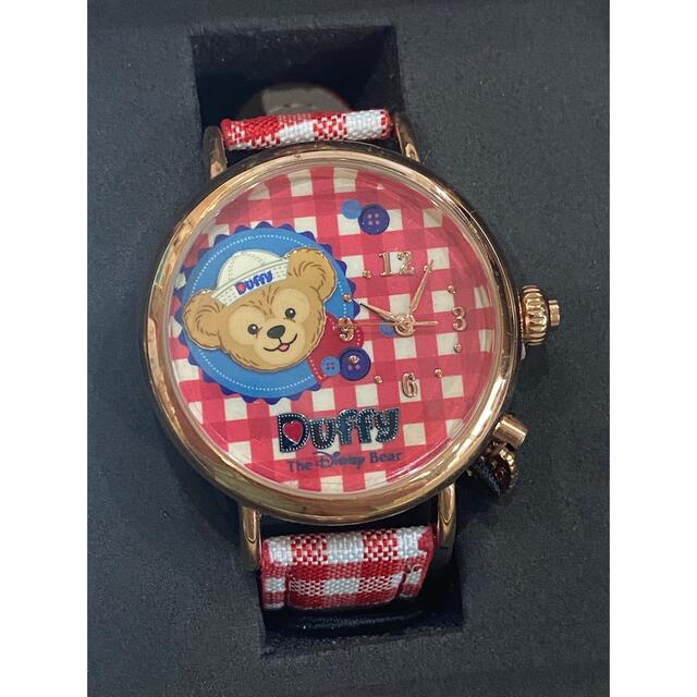 即日発送　ダッフィー腕時計　　香港ディズニー