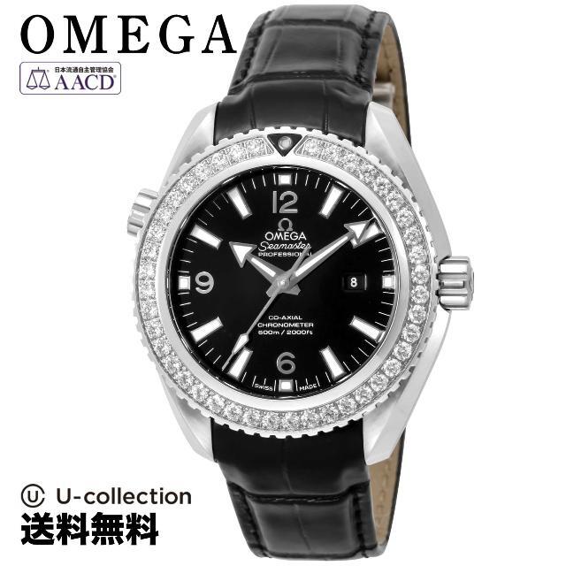 OMEGA(オメガ)のオメガ シーマスター プラネットオーシャン 腕時計 OMS-23218382001001  5 メンズの時計(腕時計(アナログ))の商品写真