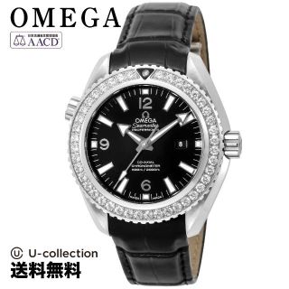 オメガ(OMEGA)のオメガ シーマスター プラネットオーシャン 腕時計 OMS-23218382001001  5(腕時計(アナログ))