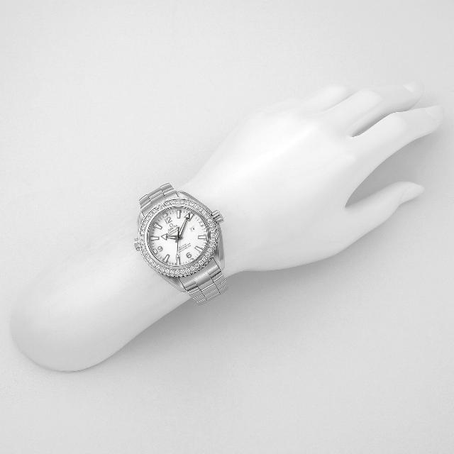 オメガ シーマスター プラネットオーシャン 腕時計 OMS-23215382004001  5