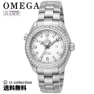 オメガ(OMEGA)のオメガ シーマスター プラネットオーシャン 腕時計 OMS-23215382004001  5(腕時計(アナログ))