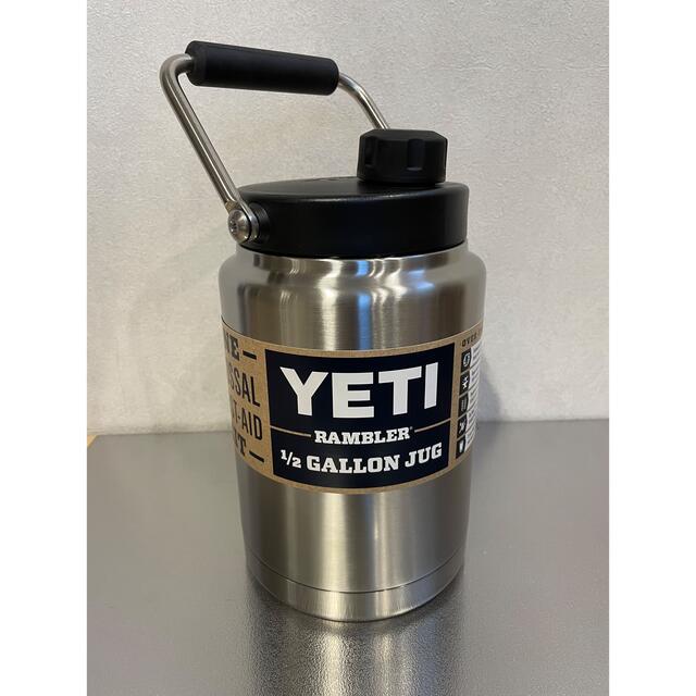 ★新品未使用★YETI Rambler イエティ ランブラー ハーフガロン直径