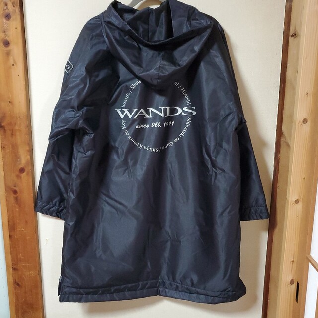 WANDS　ベンチコート