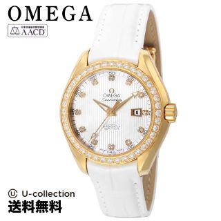 オメガ(OMEGA)のオメガ シーマスター アクアテラ 腕時計 OMS-23158342055001  5年(腕時計(アナログ))