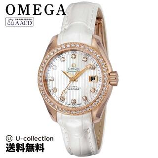 オメガ(OMEGA)のオメガ シーマスター アクアテラ 腕時計 OMS-23158302055001  5(腕時計(アナログ))