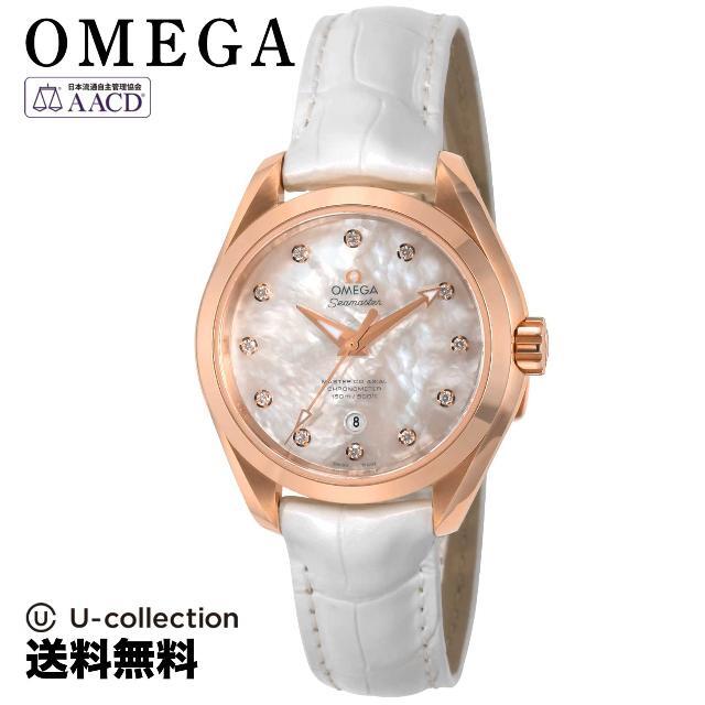 オメガ シーマスター アクアテラ 腕時計 OMS-23153342055001  4