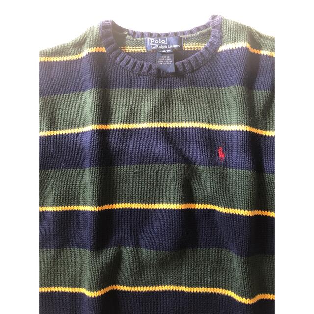 POLO RALPH LAUREN - 【美品】ラルフローレン メンズ XS-Sサイズ