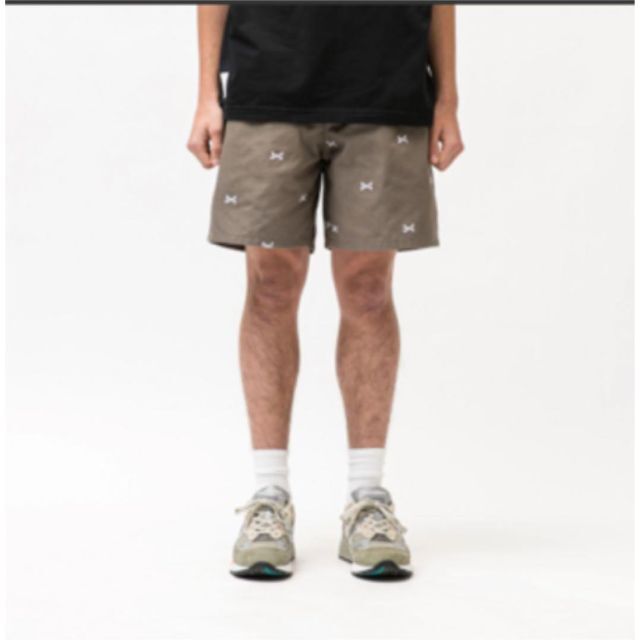 WTAPS 221TQDT-PTM06 SEAGULL 03 SHORTS 完成品 48%割引 www