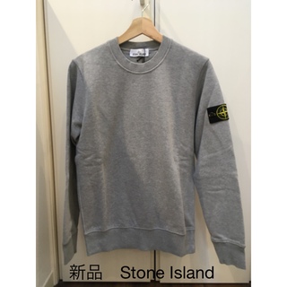 STONE ISLAND - STONE ISLAND ハーフジップ スウェットの通販 by 