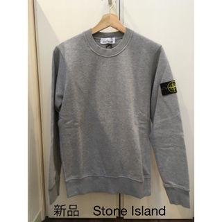 ストーンアイランド(STONE ISLAND)の【新品】STONE ISLAND スウェット S(スウェット)