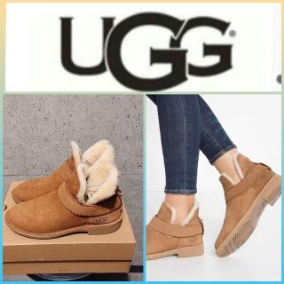 アグ 白 ブーツ(レディース)の通販 100点以上 | UGGのレディースを買う ...