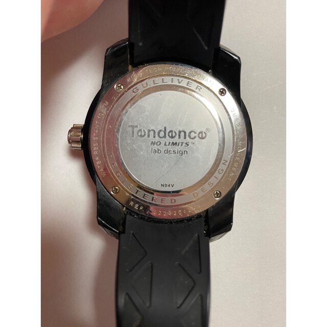 Tendence(テンデンス)のテンデンス　tendence 時計　ガリバー メンズの時計(腕時計(アナログ))の商品写真