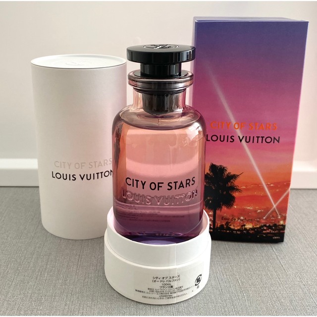 LOUIS VUITTON  ルイ ヴィトン　シティ オブ スターズ 100ml