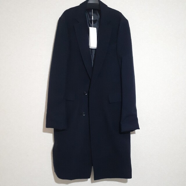 junhashimoto　STRETCH CHESTER COATチェスターコート