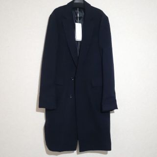 ジュンハシモト(junhashimoto)のjunhashimoto　STRETCH CHESTER COAT(チェスターコート)