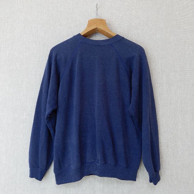 Hanes(ヘインズ)のHanes Sweatshirts YALE UNIVERSITY 80s L メンズのトップス(スウェット)の商品写真