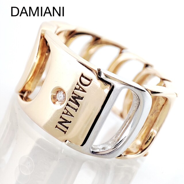 Damiani - ※お値下げ不可　DAMIANI ダミアーニ ダミアニッシマ ダイヤ