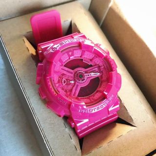 ジーショック(G-SHOCK)の●アスカ様専用【新品美品】G-SHOCK 海外モデル(腕時計)