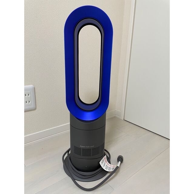 Dyson(ダイソン)の2019年製ダイソン　ホット&クール スマホ/家電/カメラの冷暖房/空調(電気ヒーター)の商品写真