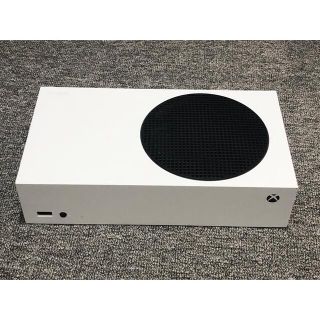 Xbox Series S RRS-00015(家庭用ゲーム機本体)