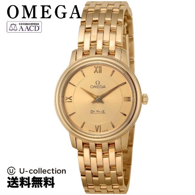 OMEGA(オメガ)のオメガ デ・ヴィル プレステージ  腕時計 OMS-42450276008001  2 メンズの時計(腕時計(アナログ))の商品写真