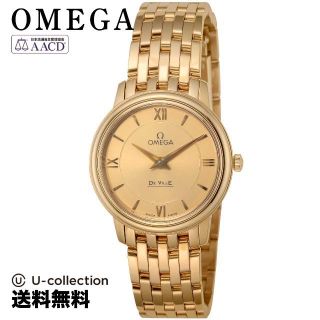 オメガ(OMEGA)のオメガ デ・ヴィル プレステージ  腕時計 OMS-42450276008001  2(腕時計(アナログ))