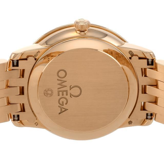 OMEGA(オメガ)のオメガ デ・ヴィル プレステージ  腕時計 OMS-42450276005002  2 メンズの時計(腕時計(アナログ))の商品写真