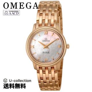 オメガ(OMEGA)のオメガ デ・ヴィル プレステージ  腕時計 OMS-42450276005002  2(腕時計(アナログ))