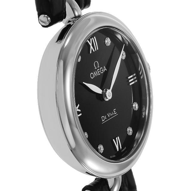 オメガ デ・ヴィルドユードロップ 腕時計 OMS-42458276055001  5年