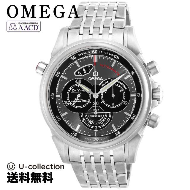 オメガ OMEGA デ・ビル メンズ 時計 腕時計 OMS-42210445106001 OMEGA デ・ビル 422.10.44.51.06.0012