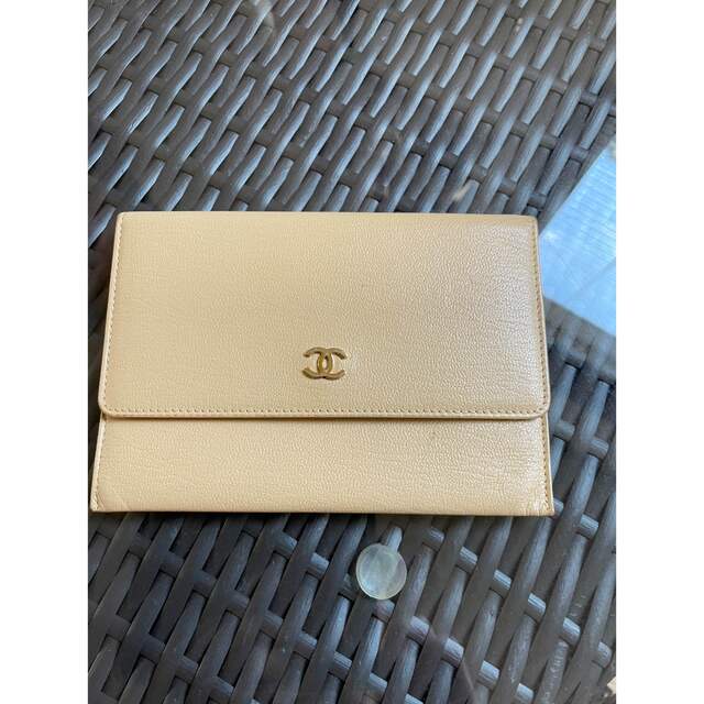 シャネル chanel 財布 通帳ケース パスポートケース 財布 ファッション