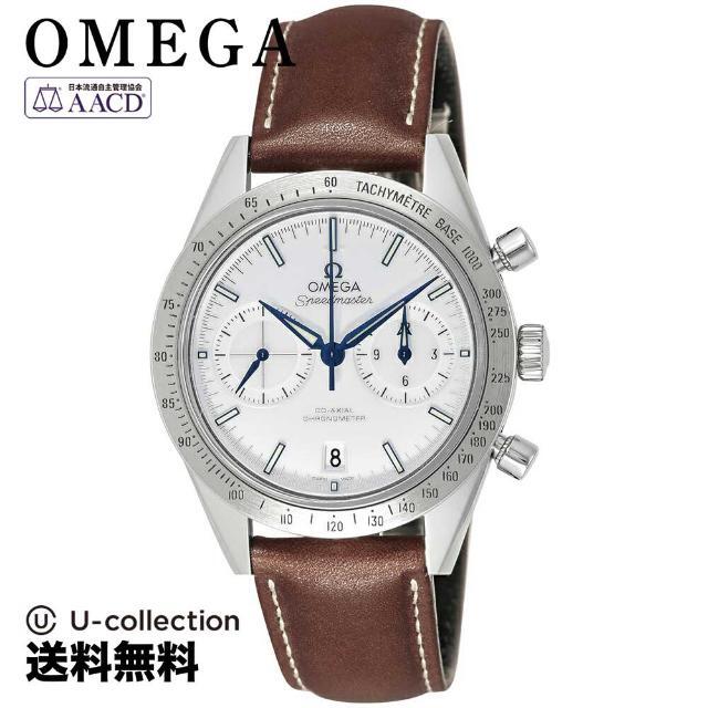 オメガ スピードマスター 腕時計 OMS-33192425104001  5