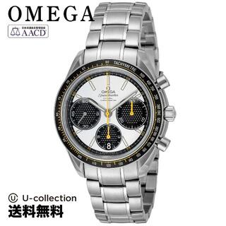 オメガ(OMEGA)のオメガ スヒ゜ート゛マスター 腕時計 OMS-32630405004001  5(腕時計(アナログ))