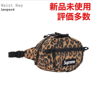 Supreme - supreme 18aw ウエストバッグ waist bag black 黒の通販 by 