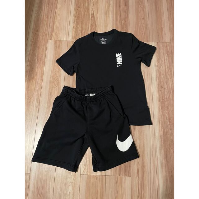 NIKE - NIKE スウェット セットアップの通販 by まぁこ|ナイキ NIKE - NIKE スウェット セットアップの通販 by まぁこ|ナイキ