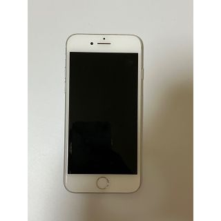 アイフォーン(iPhone)のiPhone8 256GB バッテリー84% ホワイト(スマートフォン本体)