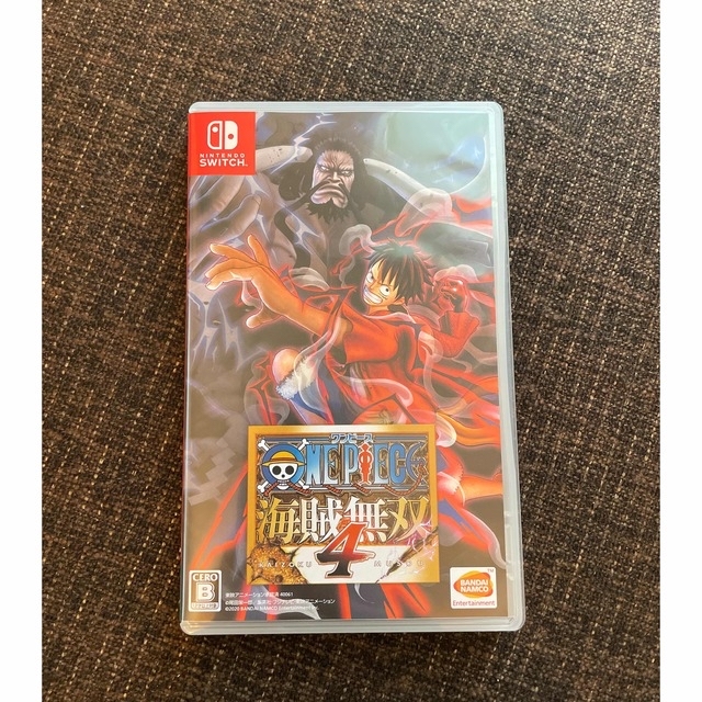 ONE PIECE 海賊無双4 Switch