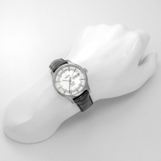 OMEGA - オメガ デ・ヴィル 腕時計 OMS-43133412202001 5年の通販 by U ...