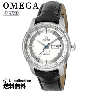 オメガ(OMEGA)のオメガ デ・ヴィル 腕時計 OMS-43133412202001  5年(腕時計(アナログ))