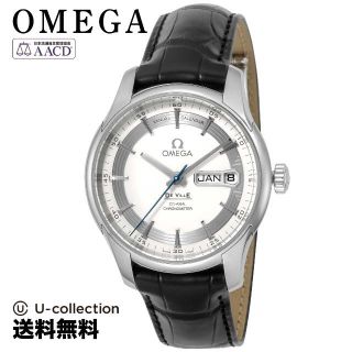 オメガ(OMEGA)のオメガ デ・ヴィル 腕時計 OMS-43133412202001  5年(腕時計(アナログ))