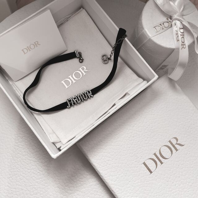 diorチョーカー　JADIOR