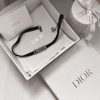 Christian Dior - diorチョーカー　JADIOR