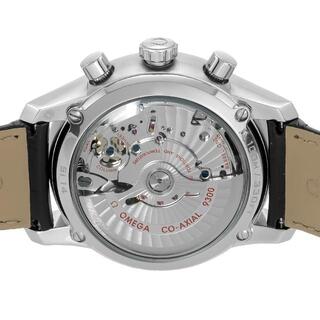 オメガ テ゛・ウ゛ィル 腕時計 OMS-43113425101001 5年 - 腕時計(アナログ)