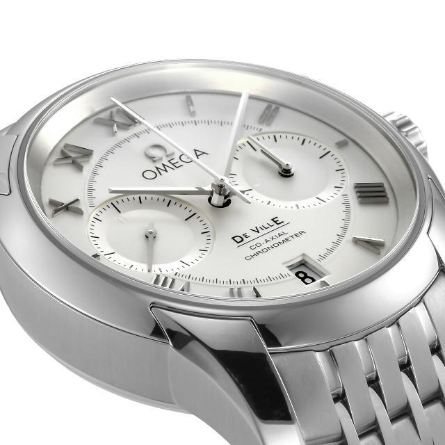OMEGA(オメガ)のオメガ デ・ヴィル 腕時計 OMS-43110425102001  5 メンズの時計(腕時計(アナログ))の商品写真