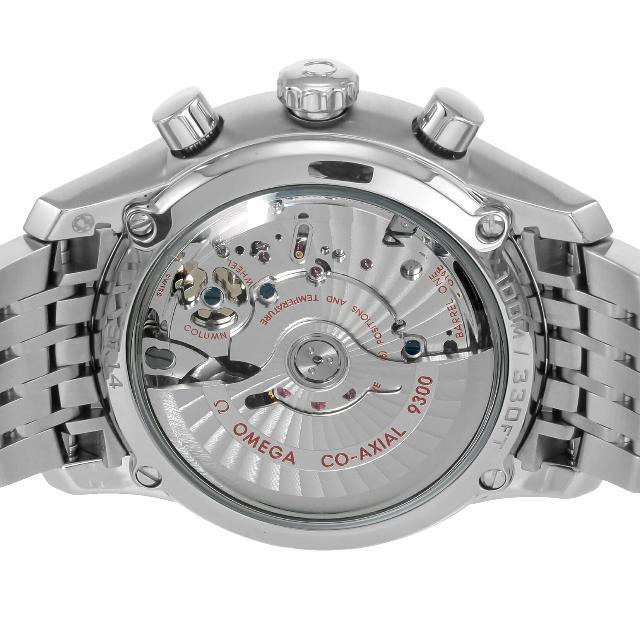 OMEGA(オメガ)のオメガ デ・ヴィル 腕時計 OMS-43110425102001  5 メンズの時計(腕時計(アナログ))の商品写真