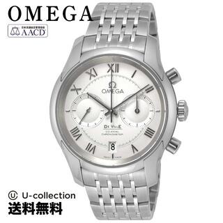 オメガ デ・ヴィル 腕時計 OMS-43133412202001  5年