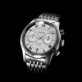OMEGA - オメガ デ・ヴィル 腕時計 OMS-43110425102001 5の通販 by U ...