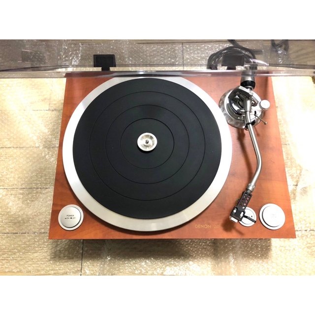 DENON DP500M レコードプレーヤー デノン