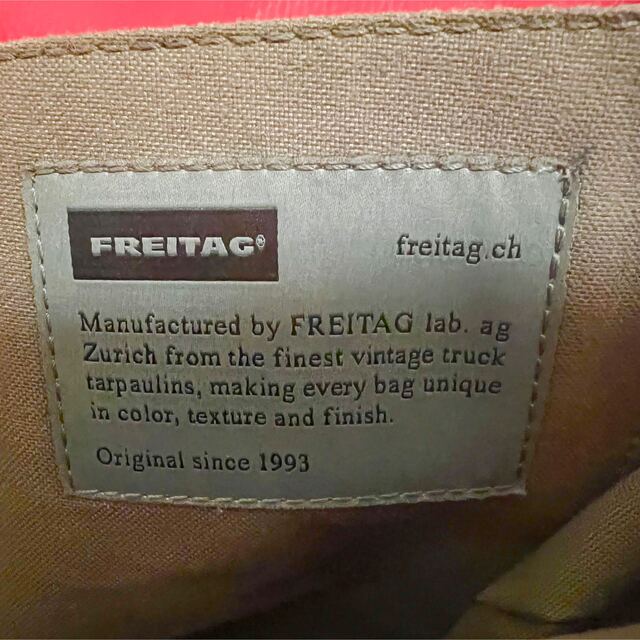 FREITAG - FREITAG 廃盤 リファレンス R118 2wayバッグの通販 by yui's